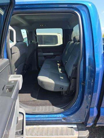 2025 Ford F-150 XLT Crew Cab Short Bed - miniatura 13