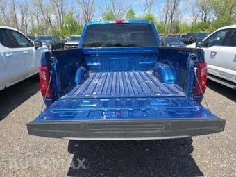 2025 Ford F-150 XLT Crew Cab Short Bed - miniatura 14