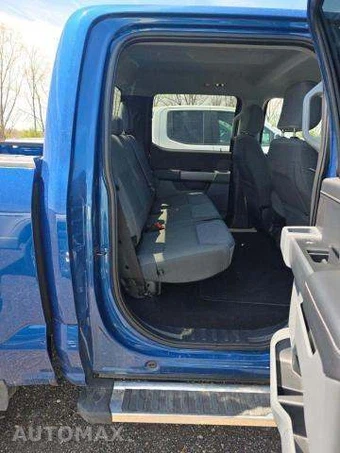 2025 Ford F-150 XLT Crew Cab Short Bed - miniatura 16