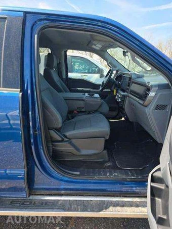2025 Ford F-150 XLT Crew Cab Short Bed - miniatura 18