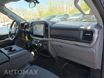 2025 Ford F-150 XLT Crew Cab Short Bed - miniatura 19