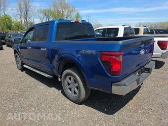 2025 Ford F-150 XLT Crew Cab Short Bed - miniatura 2