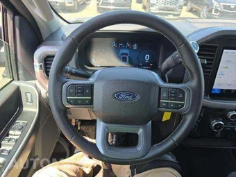 2025 Ford F-150 XLT Crew Cab Short Bed - miniatura 25