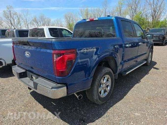 2025 Ford F-150 XLT Crew Cab Short Bed - miniatura 3