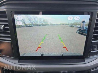 2025 Ford F-150 XLT Crew Cab Short Bed - miniatura 30