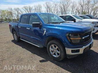 2025 Ford F-150 XLT Crew Cab Short Bed - miniatura 4