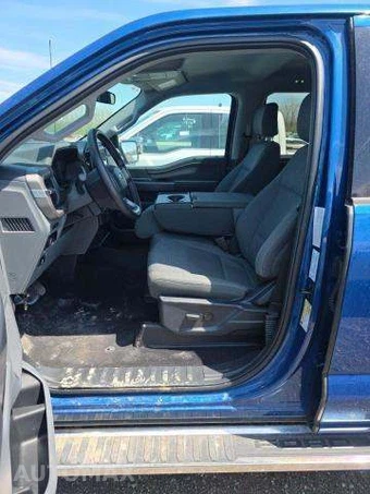 2025 Ford F-150 XLT Crew Cab Short Bed - miniatura 6