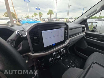 2025 Ford F-150 XLT Crew Cab Short Bed - miniatura 10