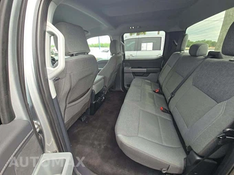 2025 Ford F-150 XLT Crew Cab Short Bed - miniatura 13