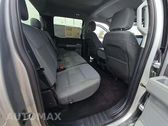 2025 Ford F-150 XLT Crew Cab Short Bed - miniatura 16
