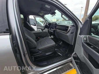 2025 Ford F-150 XLT Crew Cab Short Bed - miniatura 18