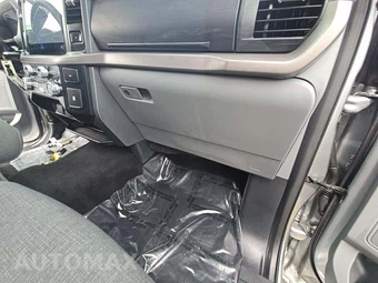 2025 Ford F-150 XLT Crew Cab Short Bed - miniatura 19
