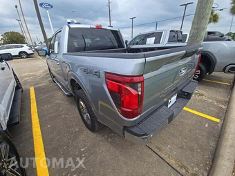 2025 Ford F-150 XLT Crew Cab Short Bed - miniatura 2