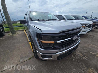 2025 Ford F-150 XLT Crew Cab Short Bed - miniatura 4