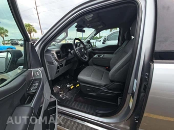 2025 Ford F-150 XLT Crew Cab Short Bed - miniatura 6