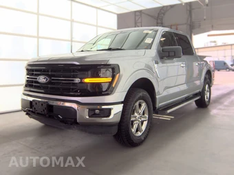 2025 Ford F-150 XLT Crew Cab Short Bed - miniatura 1