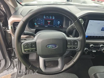 2025 Ford F-150 XLT Crew Cab Short Bed - miniatura 10