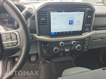 2025 Ford F-150 XLT Crew Cab Short Bed - miniatura 11