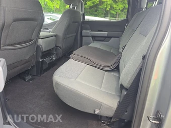 2025 Ford F-150 XLT Crew Cab Short Bed - miniatura 13