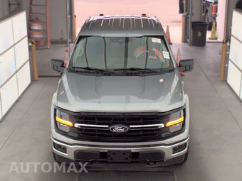 2025 Ford F-150 XLT Crew Cab Short Bed - miniatura 2