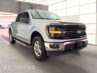 2025 Ford F-150 XLT Crew Cab Short Bed - miniatura 3
