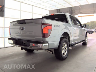 2025 Ford F-150 XLT Crew Cab Short Bed - miniatura 4