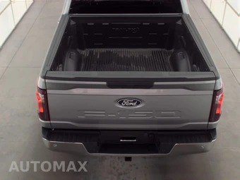 2025 Ford F-150 XLT Crew Cab Short Bed - miniatura 5