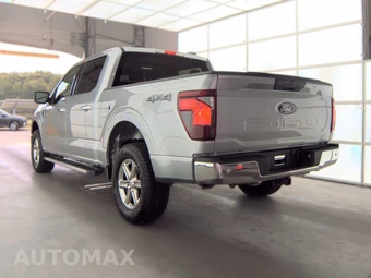 2025 Ford F-150 XLT Crew Cab Short Bed - miniatura 6