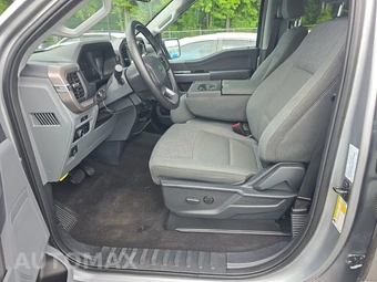 2025 Ford F-150 XLT Crew Cab Short Bed - miniatura 7