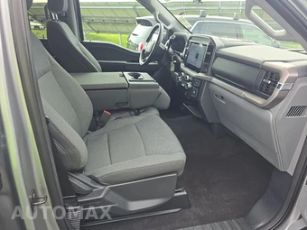 2025 Ford F-150 XLT Crew Cab Short Bed - miniatura 8