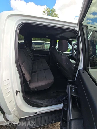 2025 Ford F-150 XLT Crew Cab Short Bed - miniatura 16
