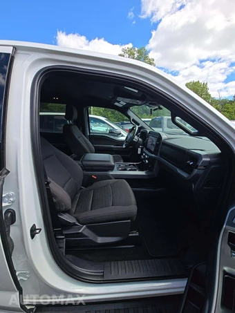 2025 Ford F-150 XLT Crew Cab Short Bed - miniatura 18
