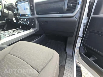 2025 Ford F-150 XLT Crew Cab Short Bed - miniatura 19