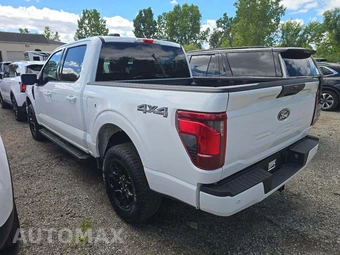 2025 Ford F-150 XLT Crew Cab Short Bed - miniatura 2