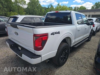 2025 Ford F-150 XLT Crew Cab Short Bed - miniatura 3