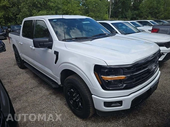 2025 Ford F-150 XLT Crew Cab Short Bed - miniatura 4