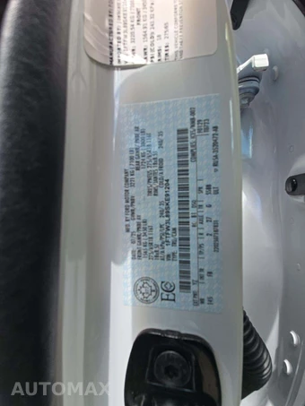 2025 Ford F-150 XLT Crew Cab Short Bed - miniatura 5