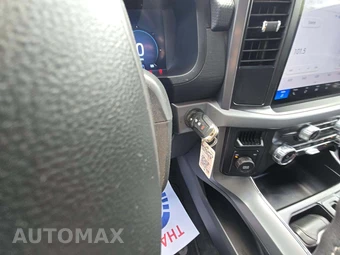 2025 Ford F-150 XLT Crew Cab Short Bed - miniatura 8