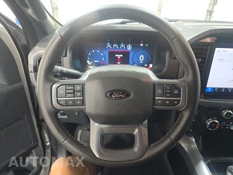 2025 Ford F-150 XLT Crew Cab Short Bed - miniatura 10