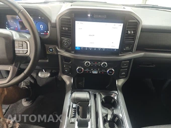 2025 Ford F-150 XLT Crew Cab Short Bed - miniatura 11