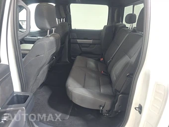 2025 Ford F-150 XLT Crew Cab Short Bed - miniatura 13