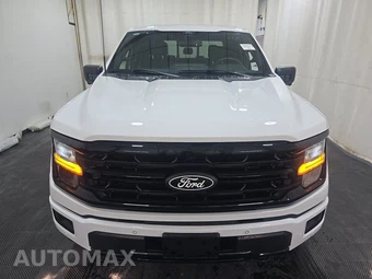 2025 Ford F-150 XLT Crew Cab Short Bed - miniatura 2