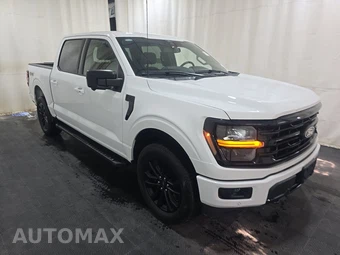 2025 Ford F-150 XLT Crew Cab Short Bed - miniatura 3