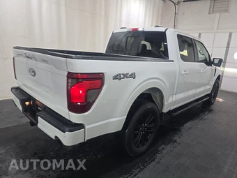 2025 Ford F-150 XLT Crew Cab Short Bed - miniatura 4