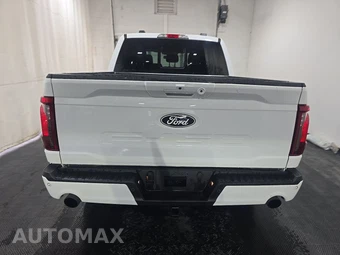 2025 Ford F-150 XLT Crew Cab Short Bed - miniatura 5