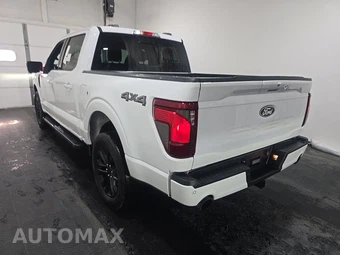 2025 Ford F-150 XLT Crew Cab Short Bed - miniatura 6