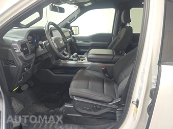 2025 Ford F-150 XLT Crew Cab Short Bed - miniatura 7