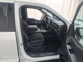 2025 Ford F-150 XLT Crew Cab Short Bed - miniatura 8