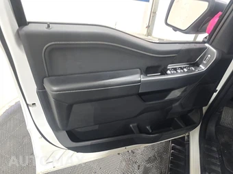 2025 Ford F-150 XLT Crew Cab Short Bed - miniatura 9