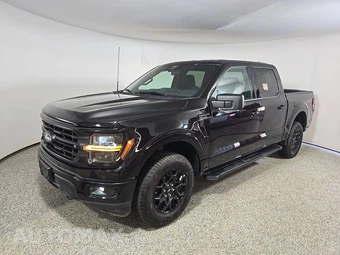 2025 Ford F-150 XLT Crew Cab Short Bed
